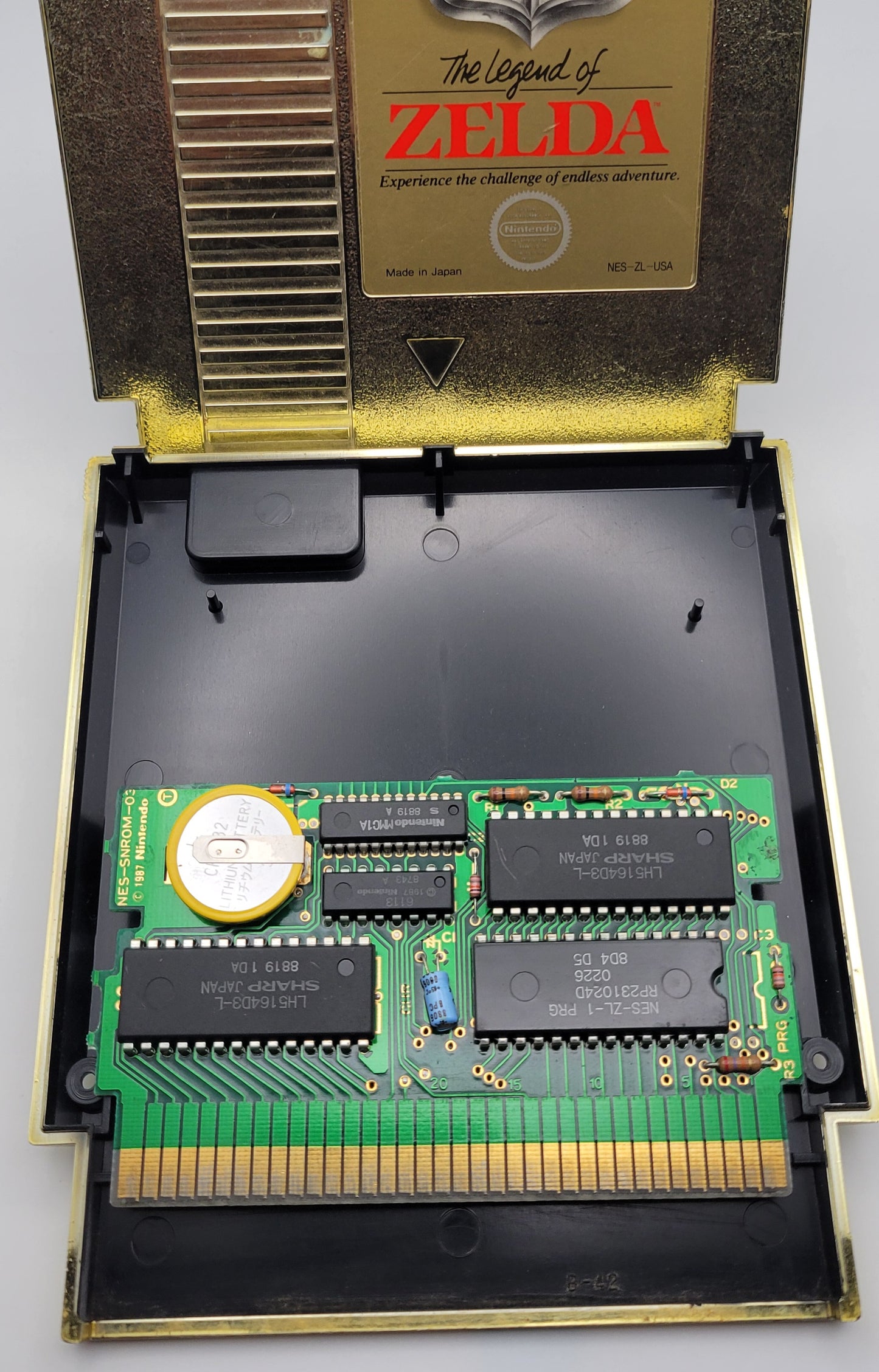 Game Cartridge Save Battery Replacement (nes, snes, n64, gameboy, gbc, gba)