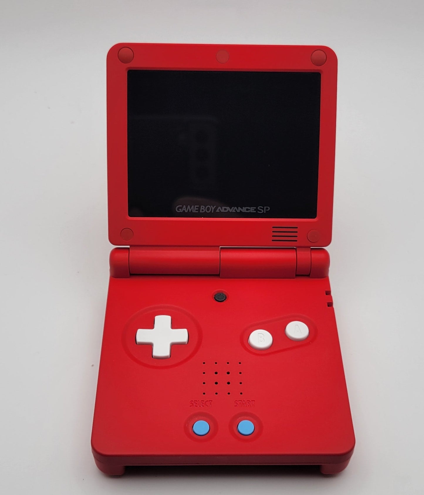 Game Boy Advance SP – Pokedex Shell - IPS, USB-C, Full Recap, & More