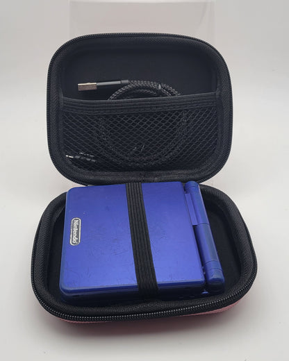 Game Boy Advance SP Protective Hard Case