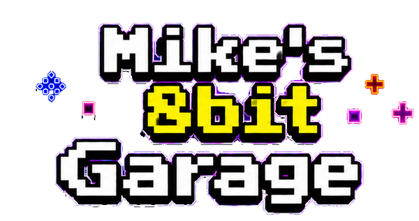 Mike's 8bit Garage